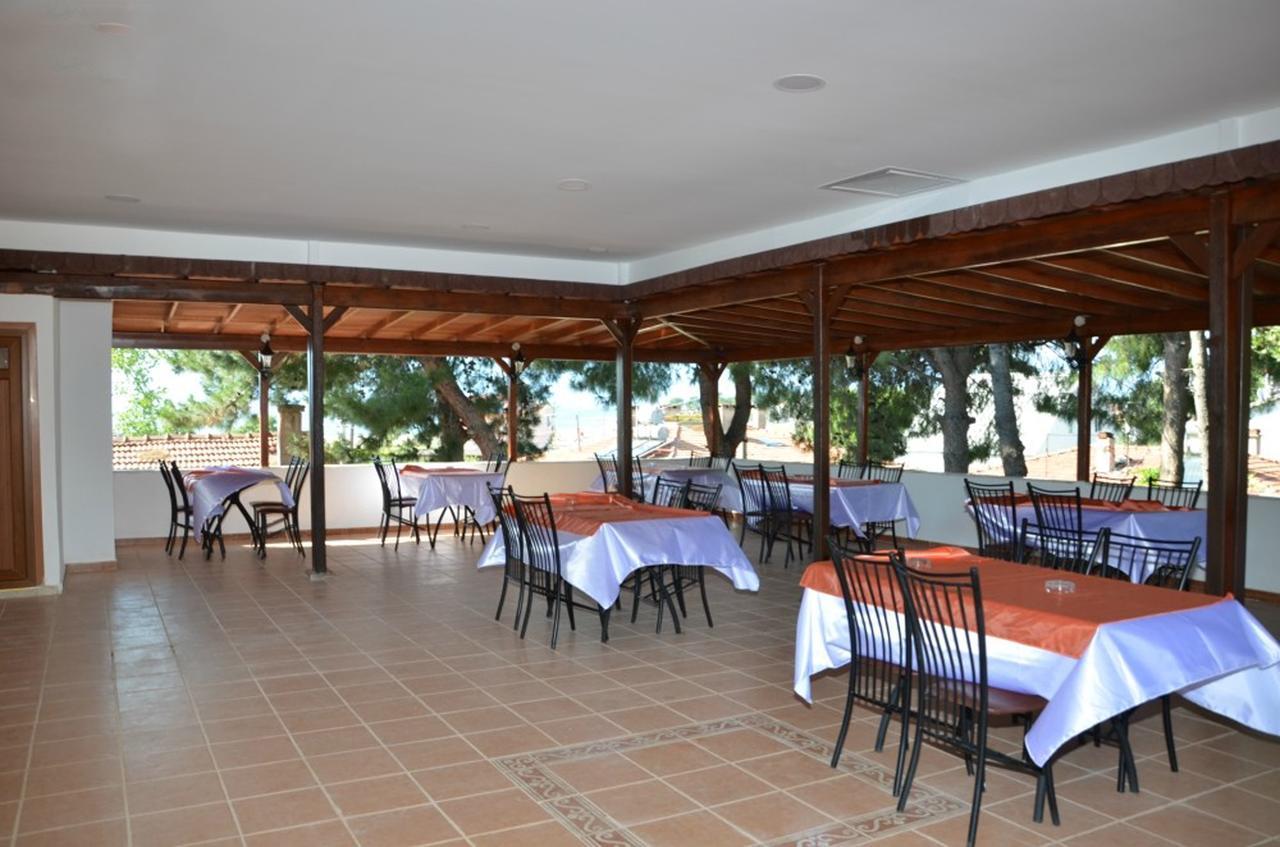 Oeren Konak Otel Exterior foto