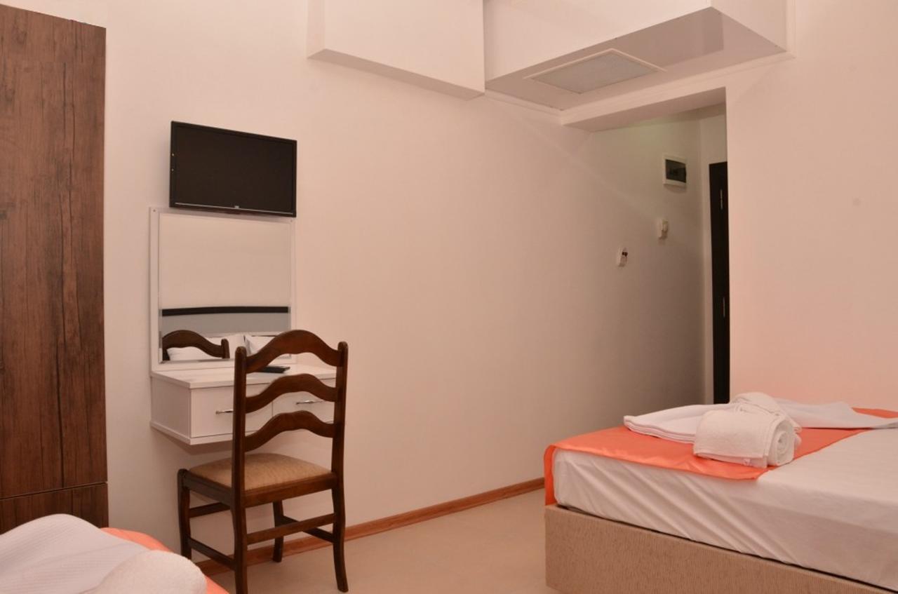 Oeren Konak Otel Exterior foto
