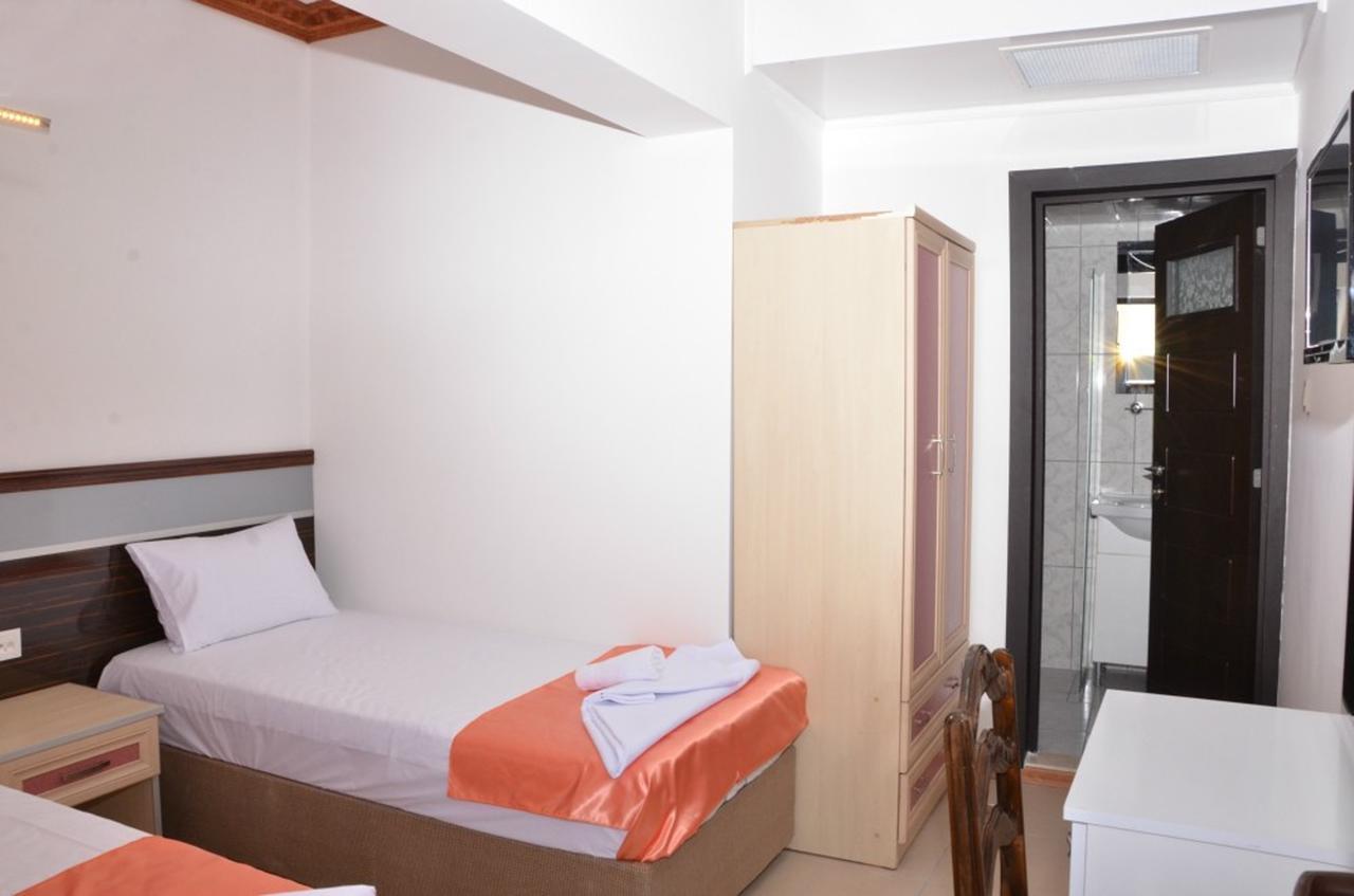 Oeren Konak Otel Exterior foto