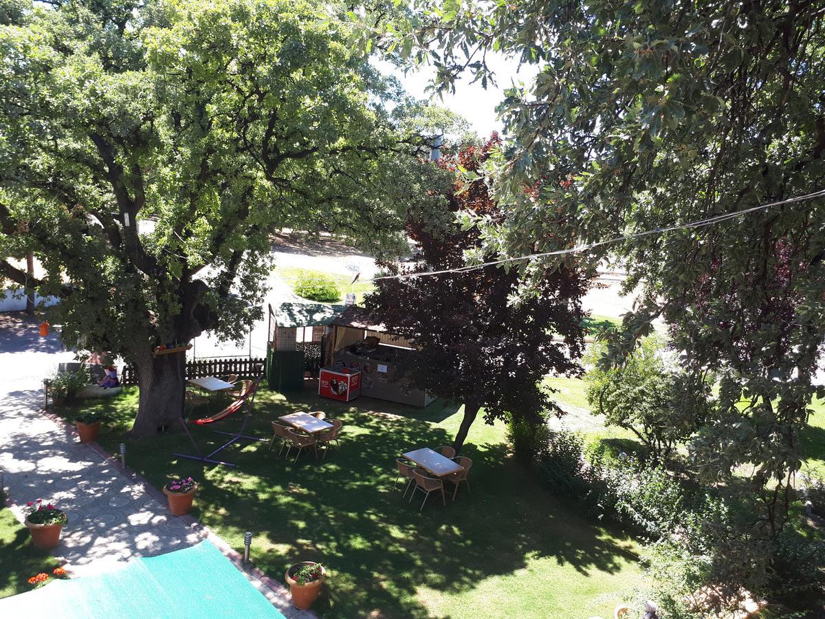 Oeren Konak Otel Exterior foto